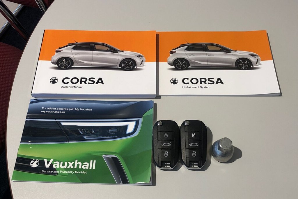 Used Vauxhall Corsa 2022 for sale - 77292771: Photo 35