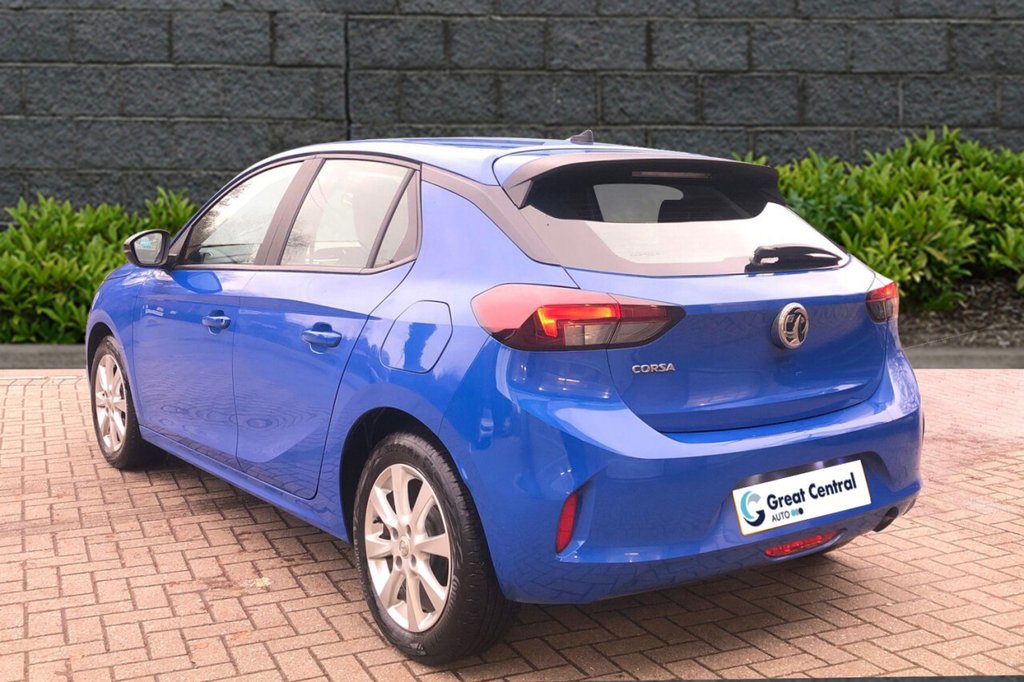Used Vauxhall Corsa 2022 for sale - 77292771: Photo 4