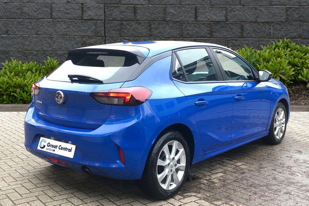 Used Vauxhall Corsa 2022 for sale - 77292771: Photo 5
