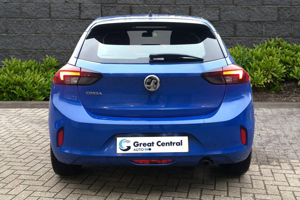 Used Vauxhall Corsa 2022 for sale - 77292771: Photo 7