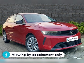 Vauxhall - Astra
