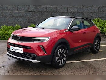 Used Vauxhall Mokka 2021 for sale - 77302479: Photo