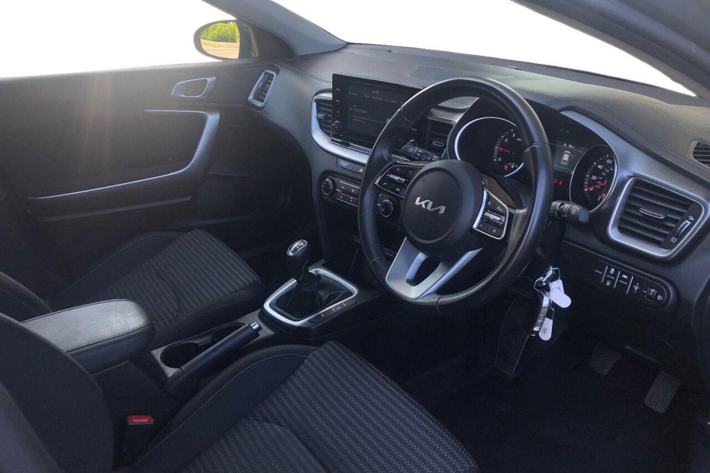 Used Kia XCeed 2022 for sale - 77292761: Photo 11