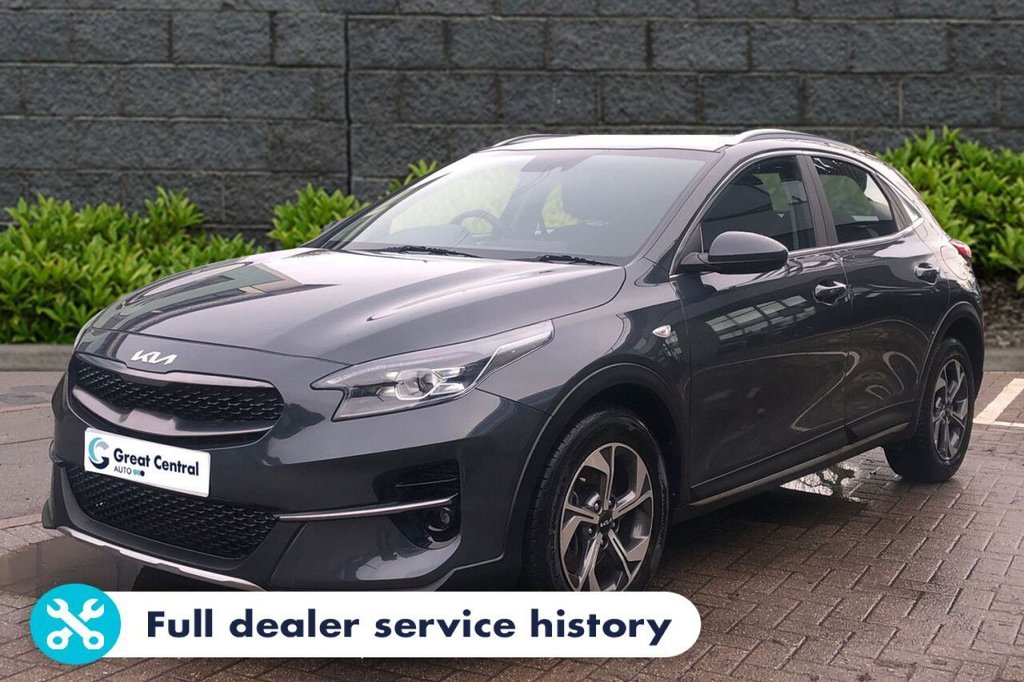 Used Kia XCeed 2022 for sale - 77292761: Photo 2