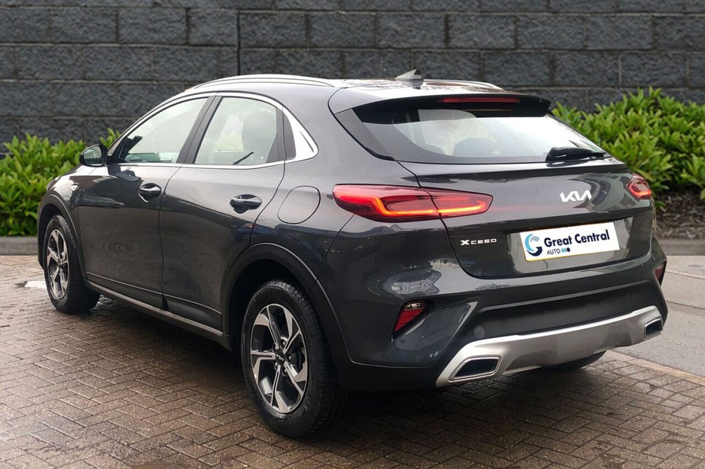 Used Kia XCeed 2022 for sale - 77292761: Photo 4