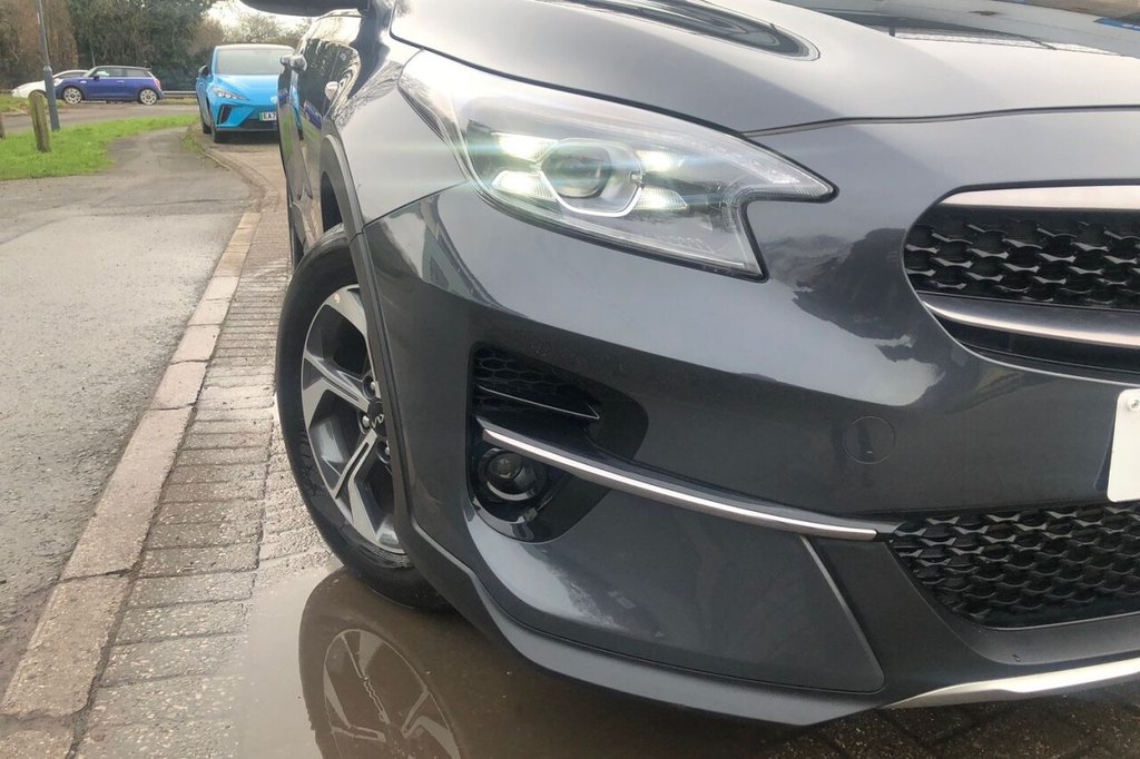 Used Kia XCeed 2022 for sale - 77292761: Photo 8