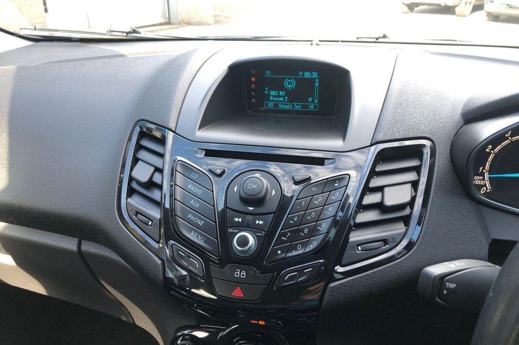 Vehicle 18
