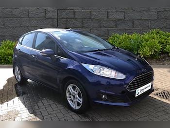 2014 (63) - 1.25 Zetec Hatchback 5dr Petrol Manual Euro 5 (82 ps)
