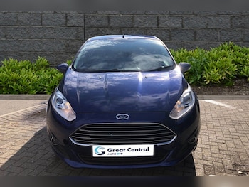 Used Ford Fiesta 2014 for sale - 75693555: Photo