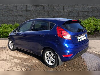 Used Ford Fiesta 2014 for sale - 75693555: Photo