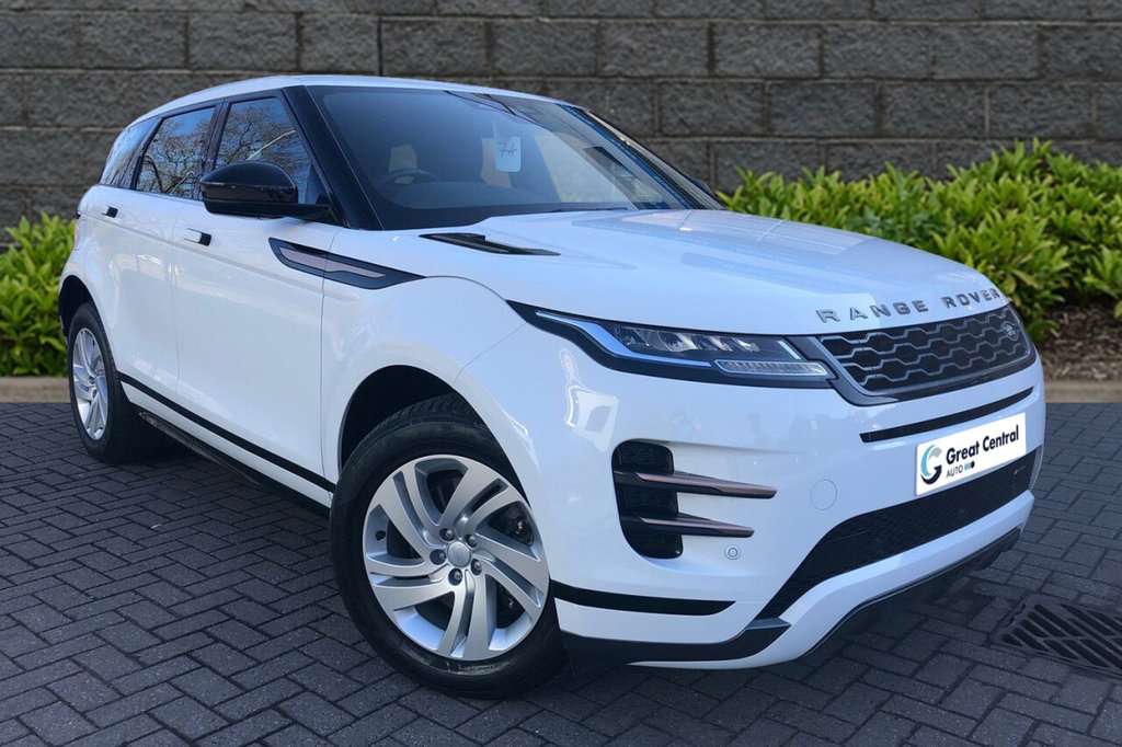 Used Land Rover Range Rover Evoque 2022 for sale - 77292747: Photo 1
