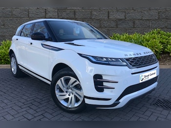 Used Land Rover Range Rover Evoque 2022 for sale - 77292747: Photo