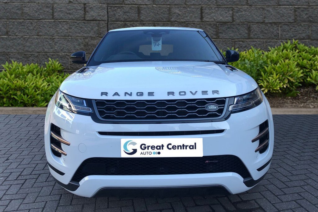 Used Land Rover Range Rover Evoque 2022 for sale - 77292747: Photo 2