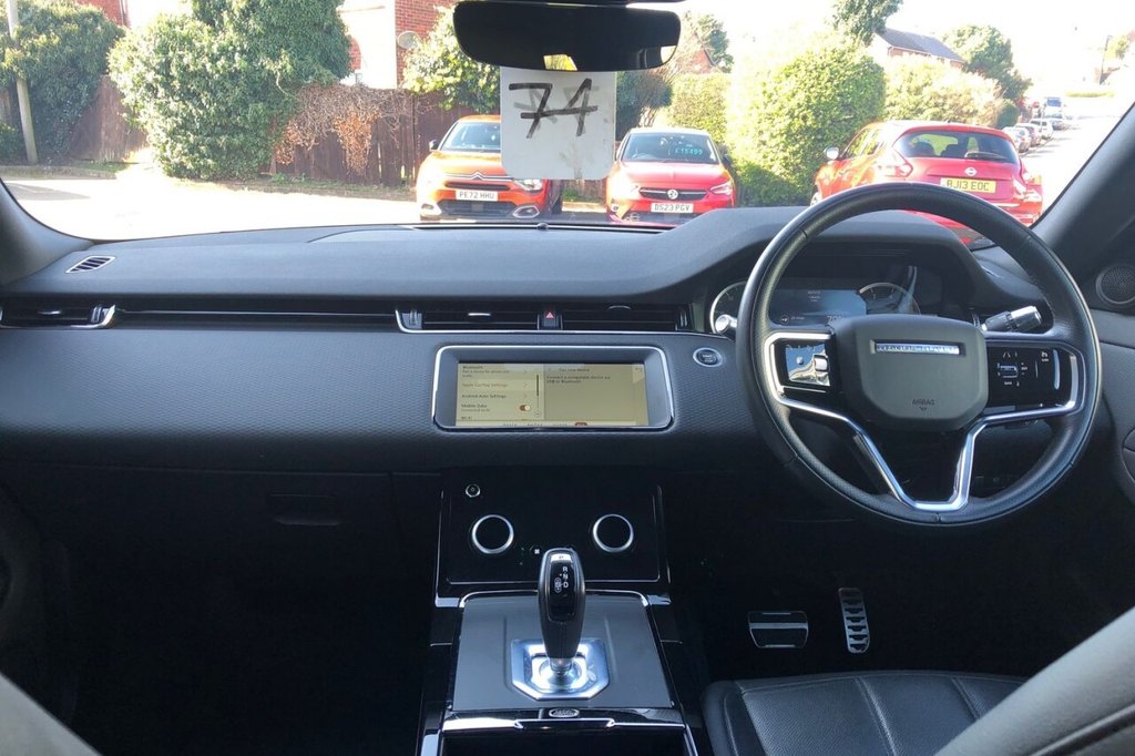 Used Land Rover Range Rover Evoque 2022 for sale - 77292747: Photo 21