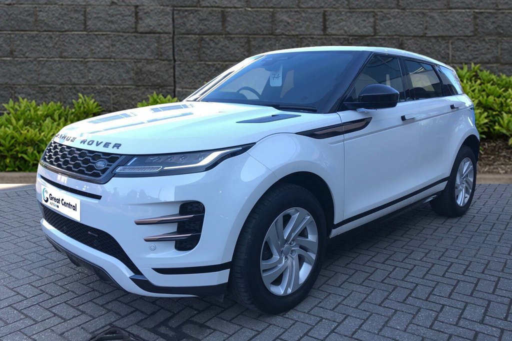 Used Land Rover Range Rover Evoque 2022 for sale - 77292747: Photo 3