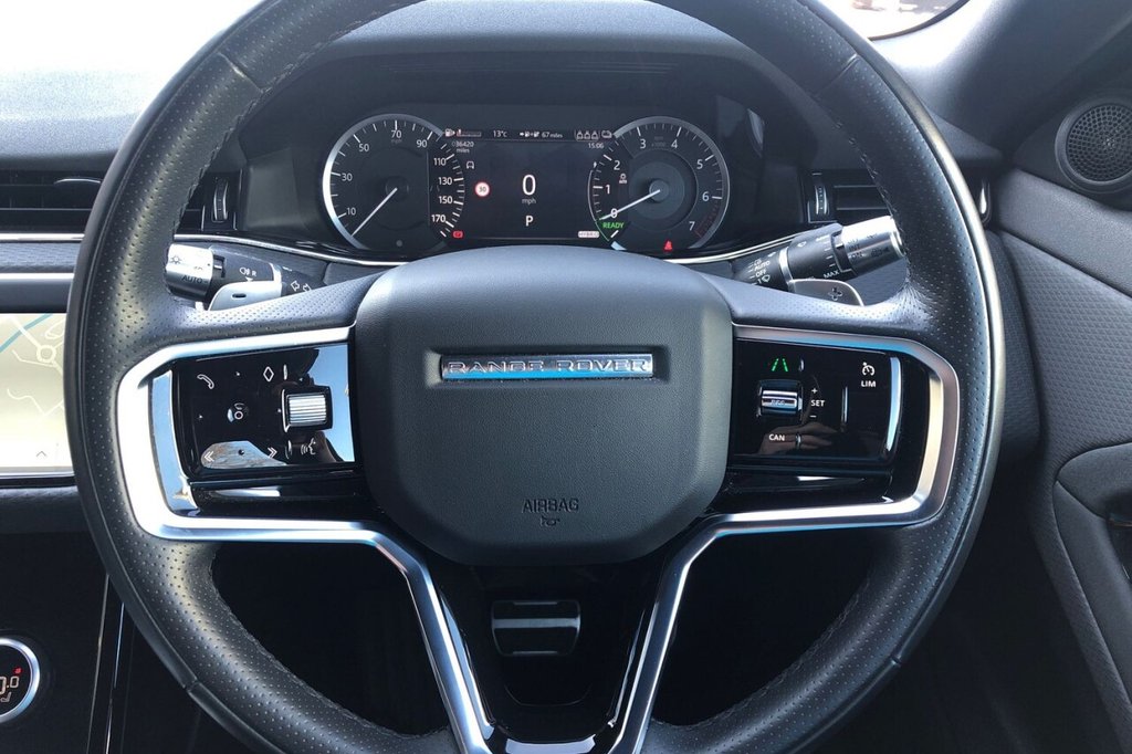 Used Land Rover Range Rover Evoque 2022 for sale - 77292747: Photo 30