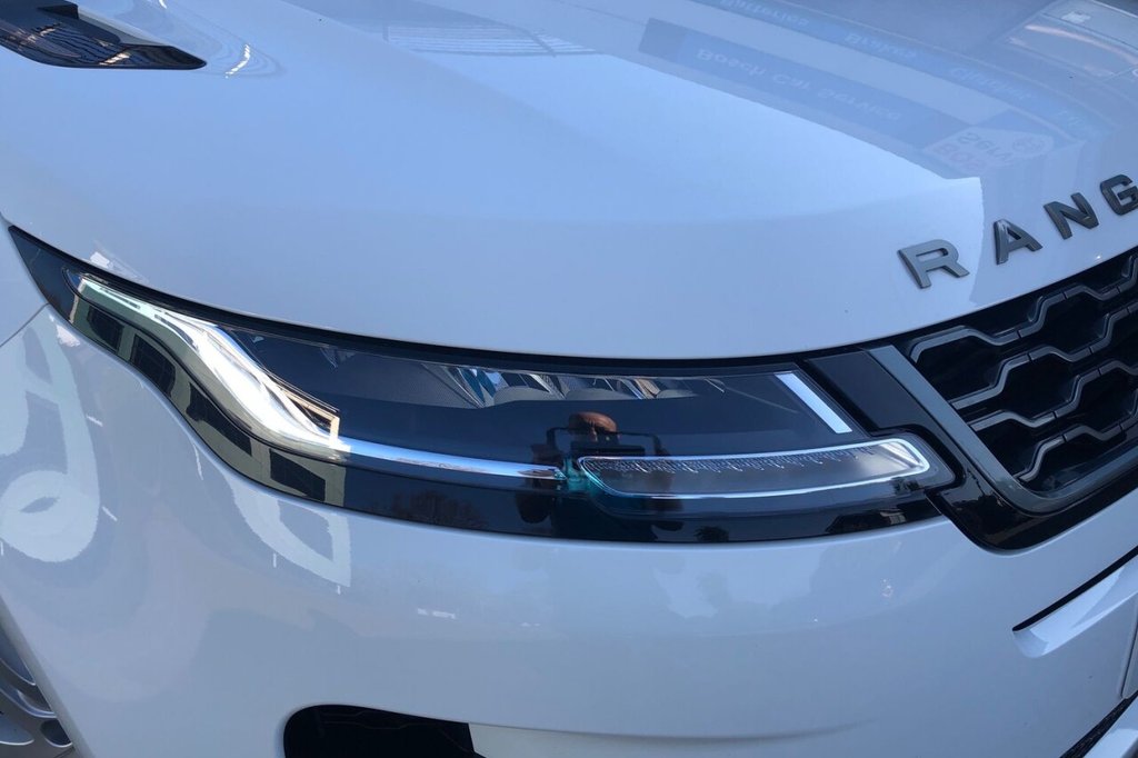 Used Land Rover Range Rover Evoque 2022 for sale - 77292747: Photo 31
