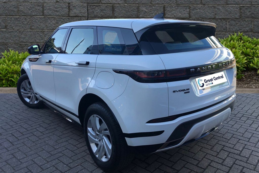 Used Land Rover Range Rover Evoque 2022 for sale - 77292747: Photo 5