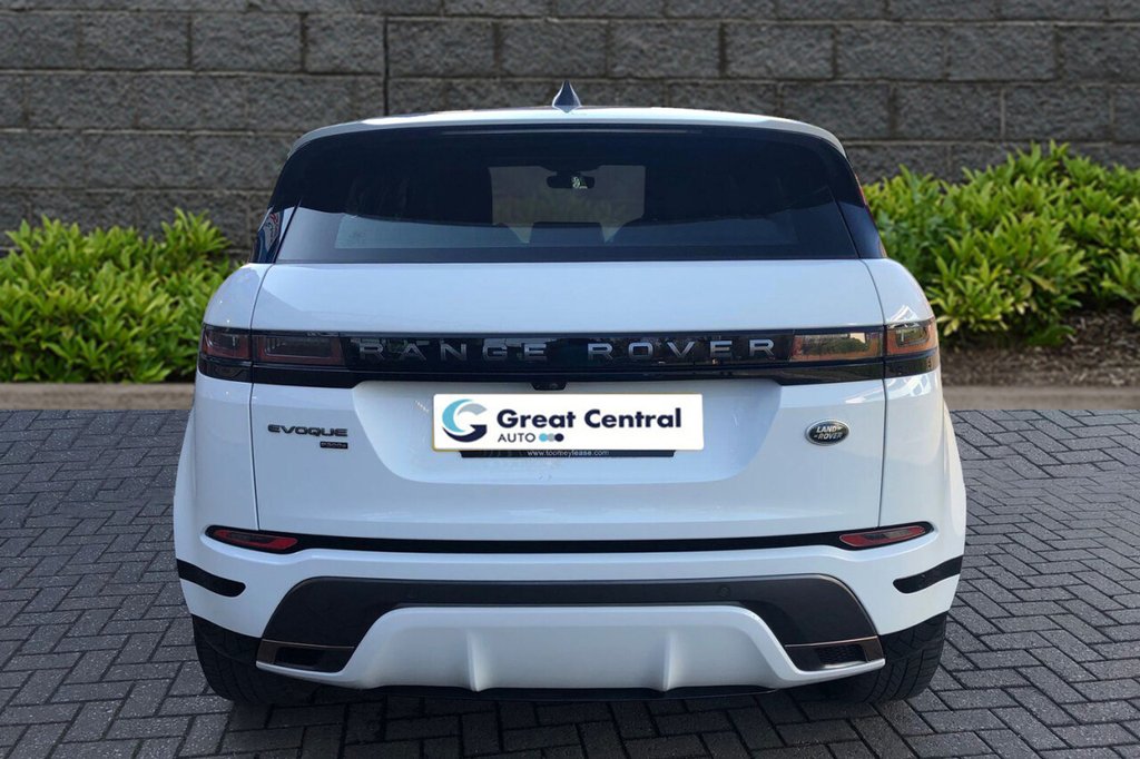 Used Land Rover Range Rover Evoque 2022 for sale - 77292747: Photo 6