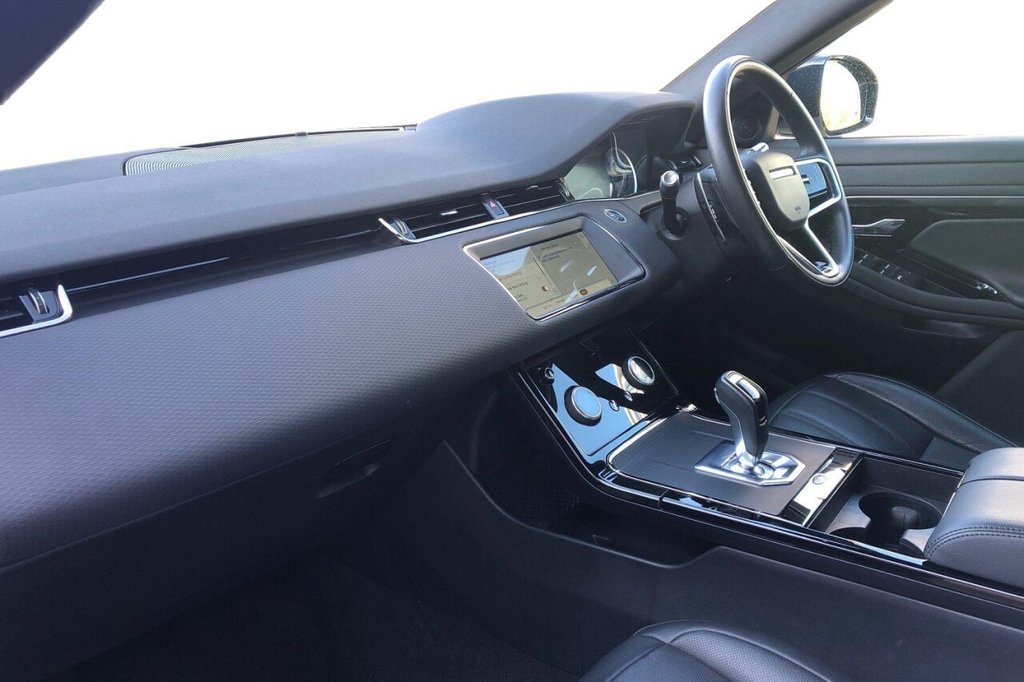 Used Land Rover Range Rover Evoque 2022 for sale - 77292747: Photo 8