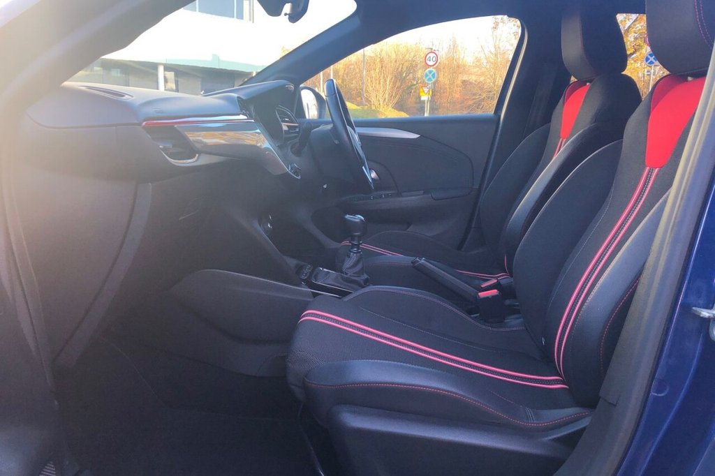 Used Vauxhall Corsa 2020 for sale - 77292748: Photo 10