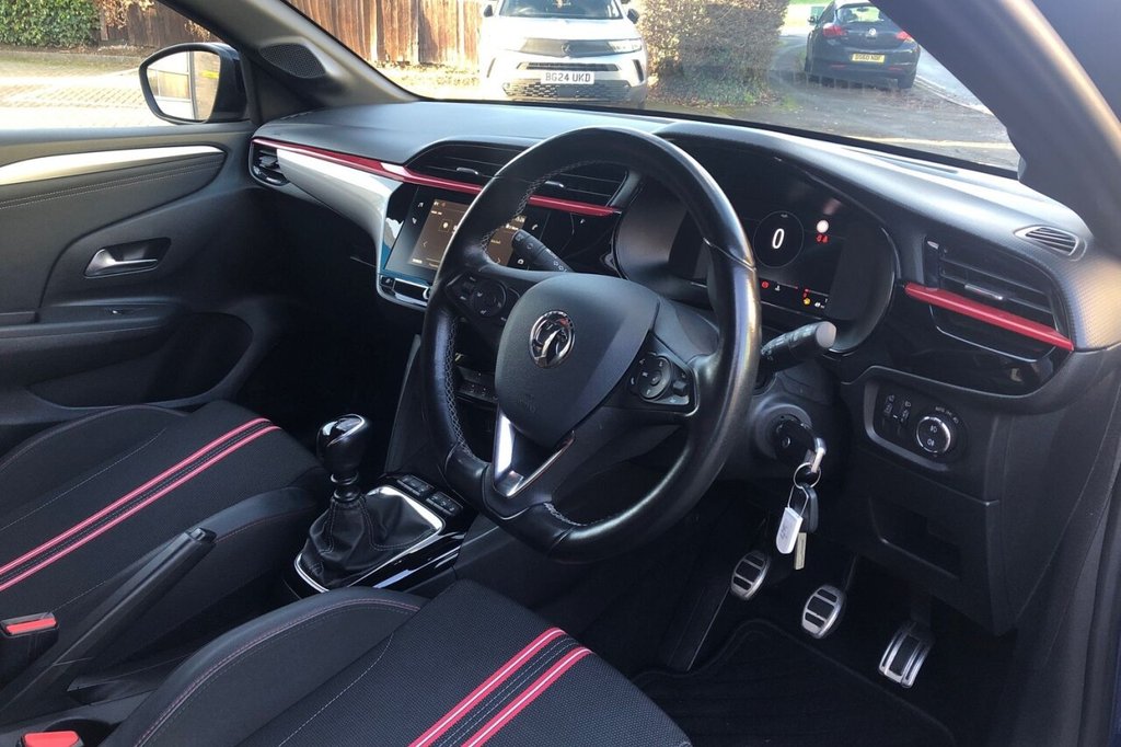 Used Vauxhall Corsa 2020 for sale - 77292748: Photo 11