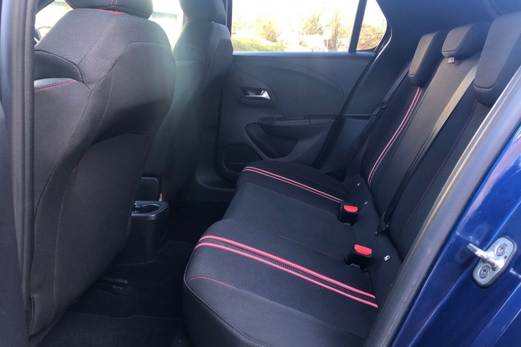 Used Vauxhall Corsa 2020 for sale - 77292748: Photo 12