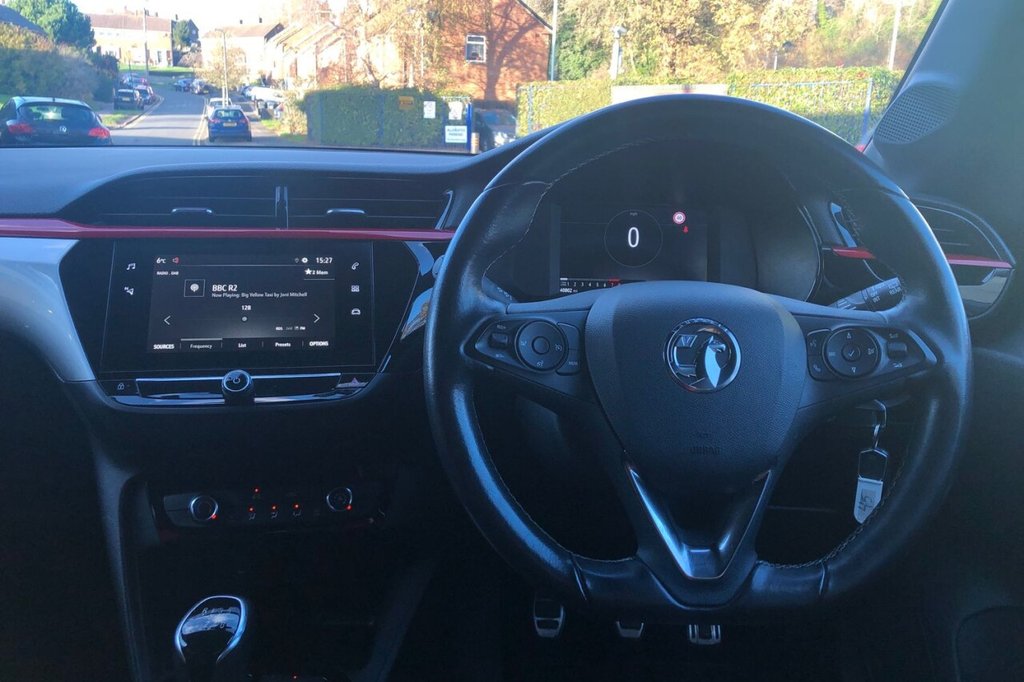 Used Vauxhall Corsa 2020 for sale - 77292748: Photo 14