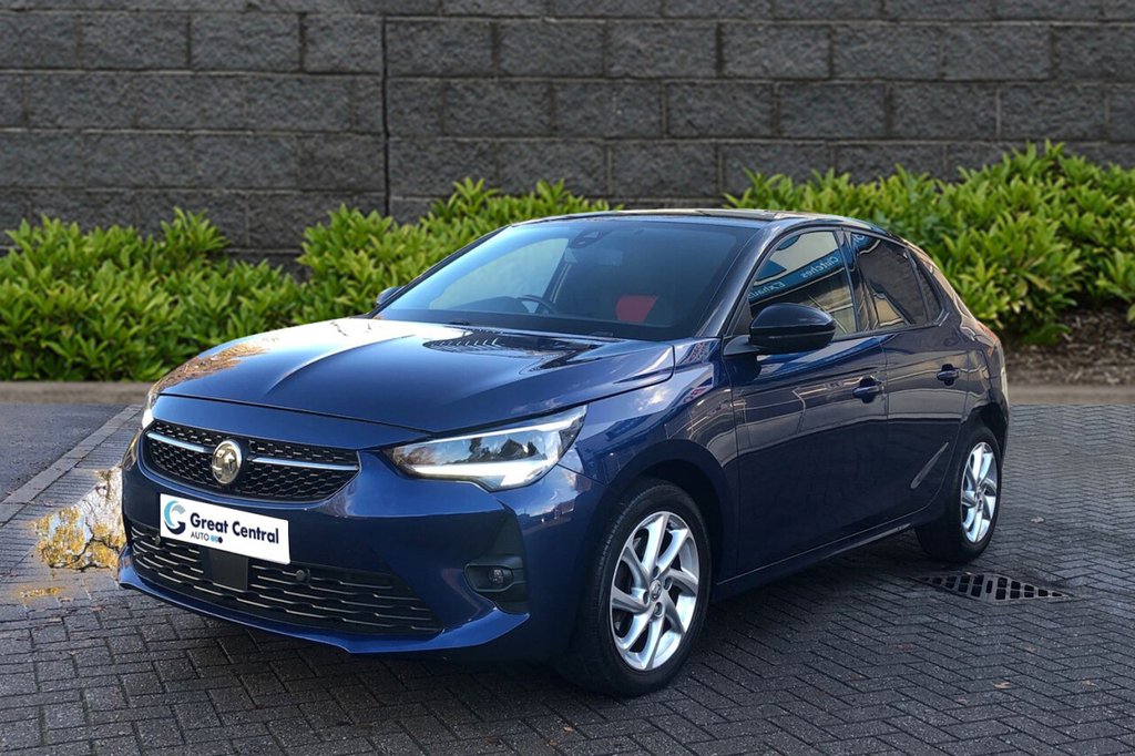 Used Vauxhall Corsa 2020 for sale - 77292748: Photo 3