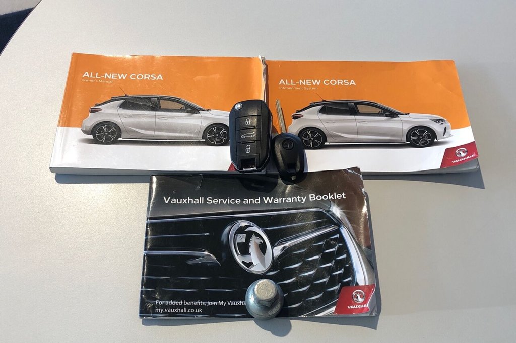 Used Vauxhall Corsa 2020 for sale - 77292748: Photo 30