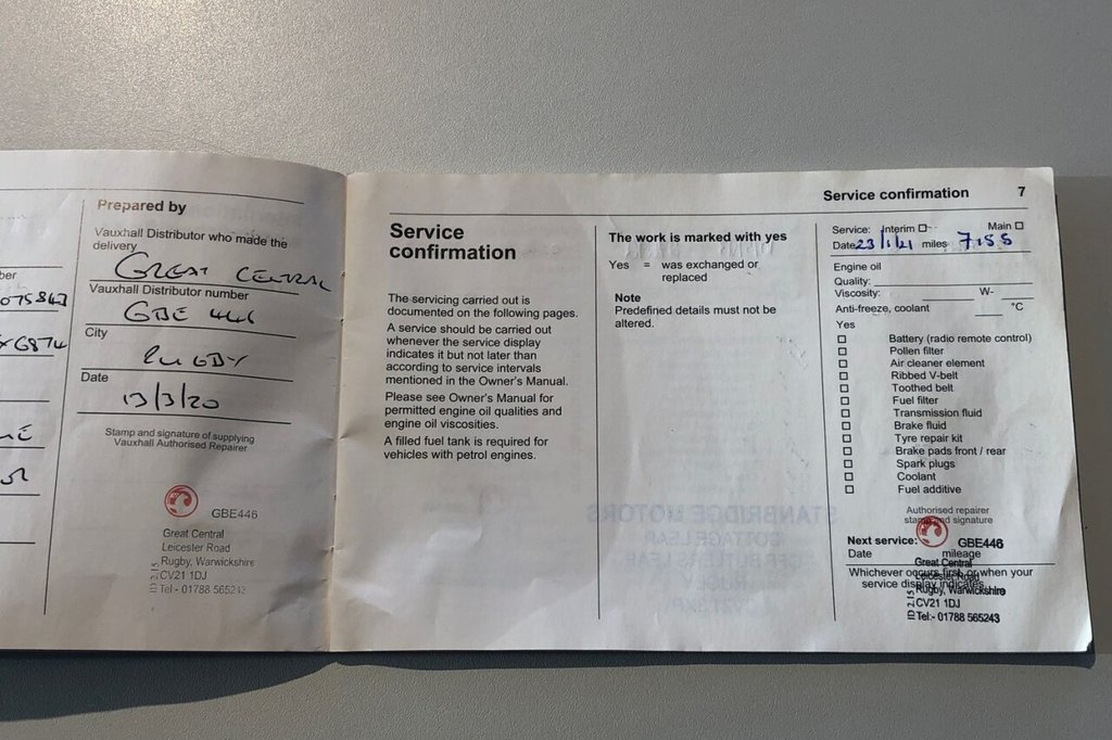 Used Vauxhall Corsa 2020 for sale - 77292748: Photo 31