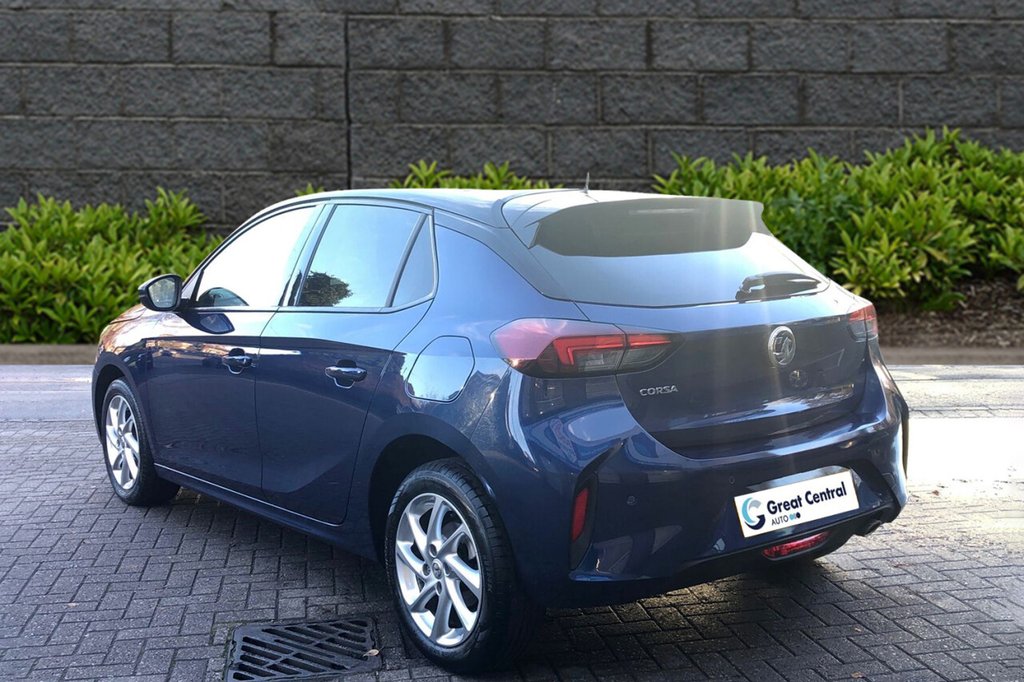Used Vauxhall Corsa 2020 for sale - 77292748: Photo 5