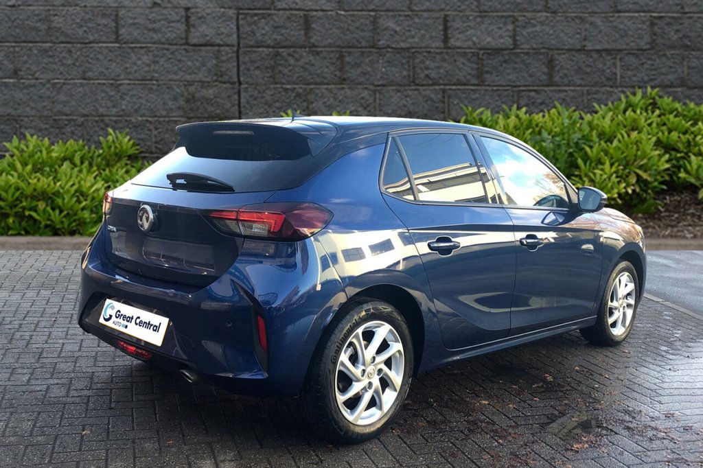 Used Vauxhall Corsa 2020 for sale - 77292748: Photo 6