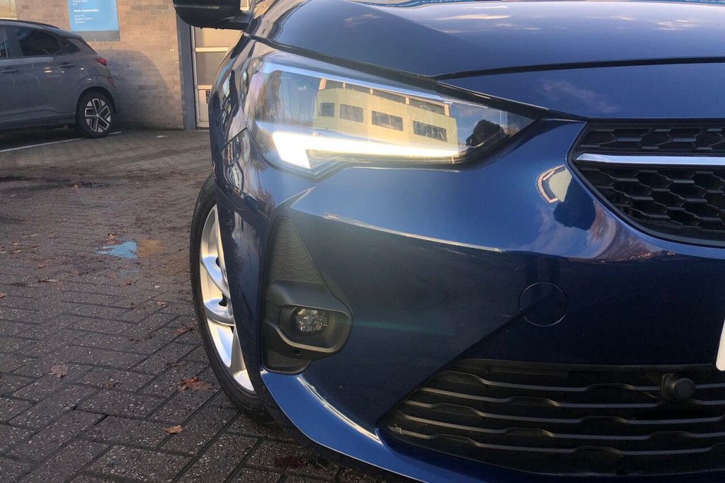 Used Vauxhall Corsa 2020 for sale - 77292748: Photo 8