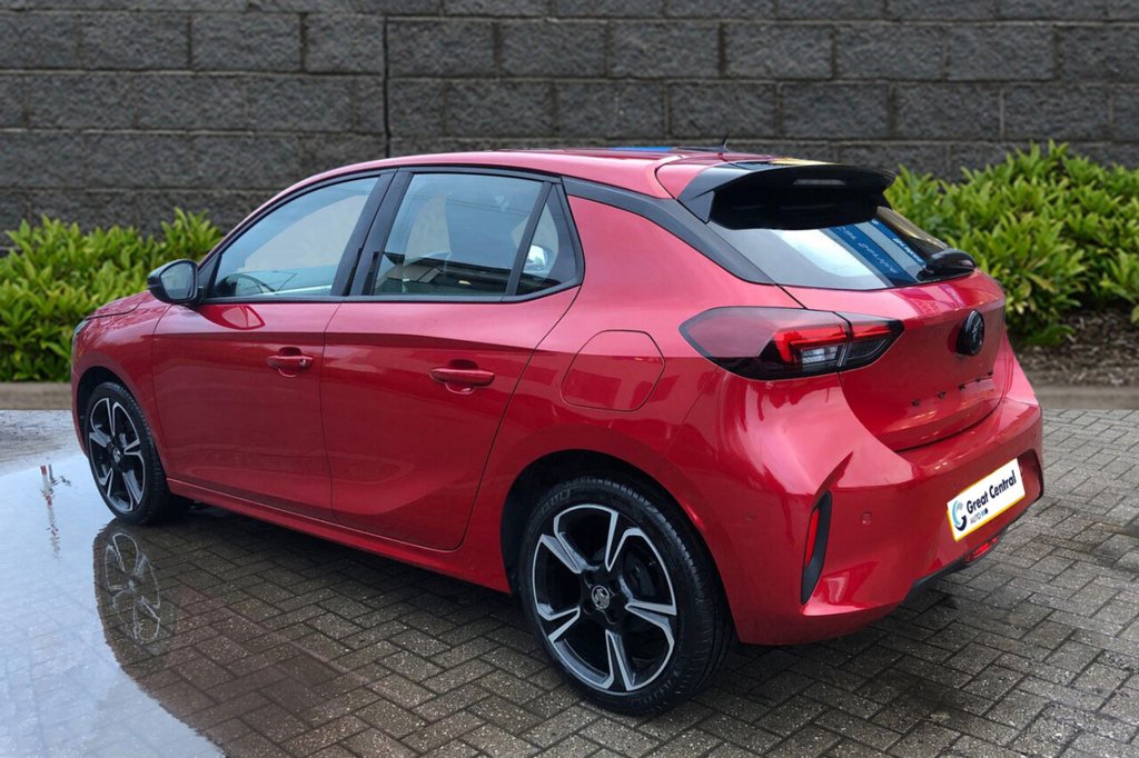 Used Vauxhall Corsa 2024 for sale - 77288026: Photo 4