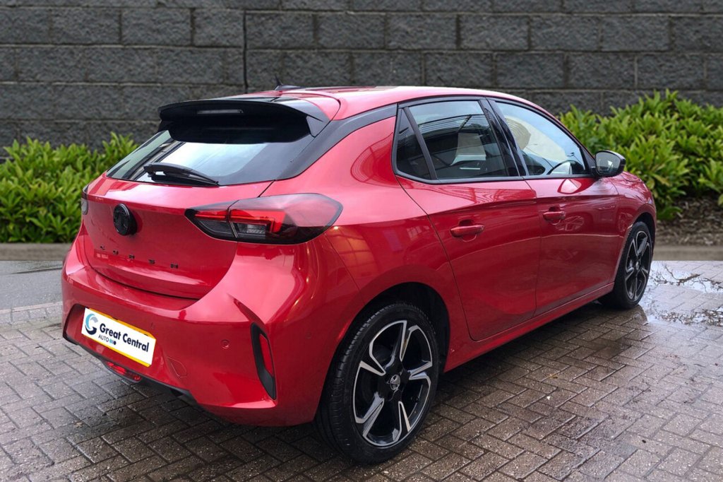 Used Vauxhall Corsa 2024 for sale - 77288026: Photo 5