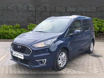 Used Ford Tourneo Connect 2020 for sale - 77879317: Photo