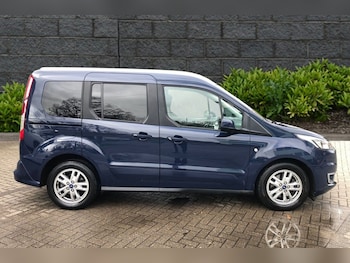 Used Ford Tourneo Connect 2020 for sale - 77879317: Photo
