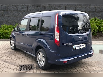 Used Ford Tourneo Connect 2020 for sale - 77879317: Photo