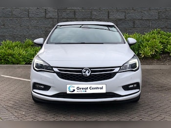 Used Vauxhall Astra 2016 for sale - 75877034: Photo