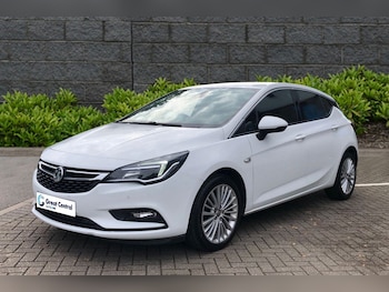 Used Vauxhall Astra 2016 for sale - 75877034: Photo
