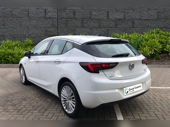 Used Vauxhall Astra 2016 for sale - 75877034: Photo