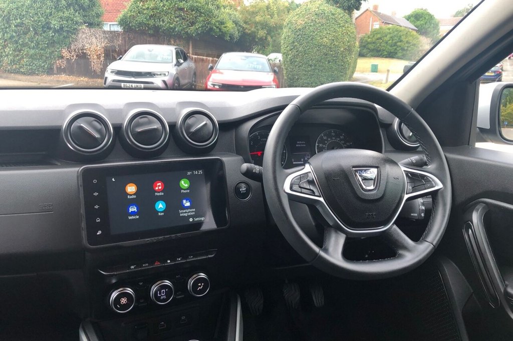 Used Dacia Duster 2022 for sale - 77292739: Photo 10