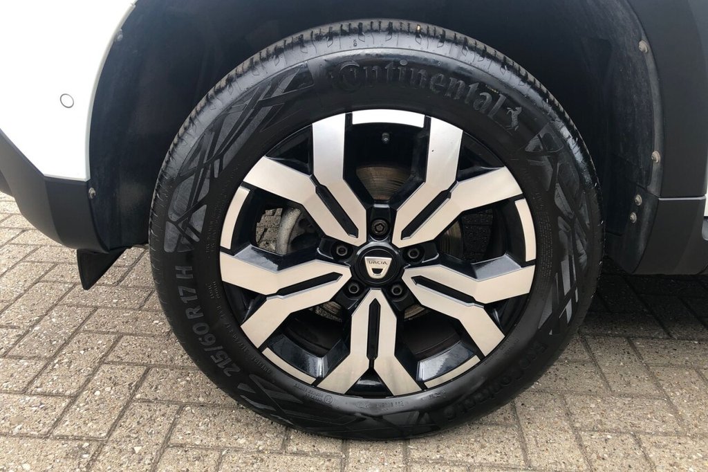 Used Dacia Duster 2022 for sale - 77292739: Photo 16