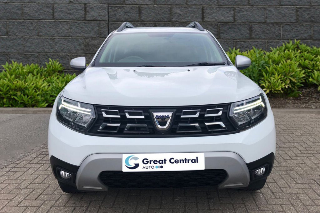 Used Dacia Duster 2022 for sale - 77292739: Photo 2