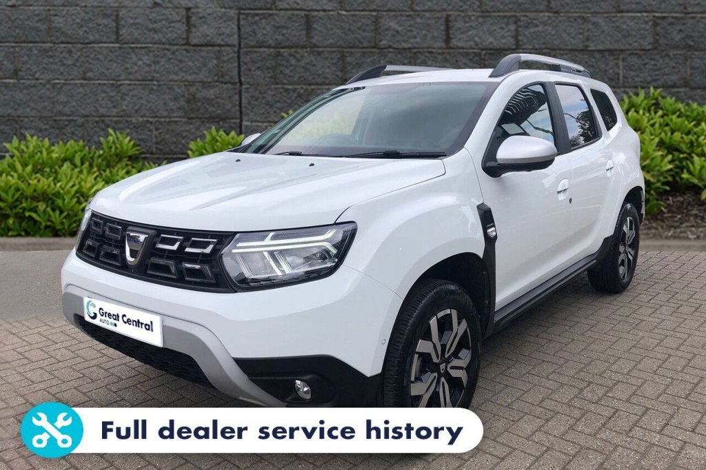 Used Dacia Duster 2022 for sale - 77292739: Photo 3