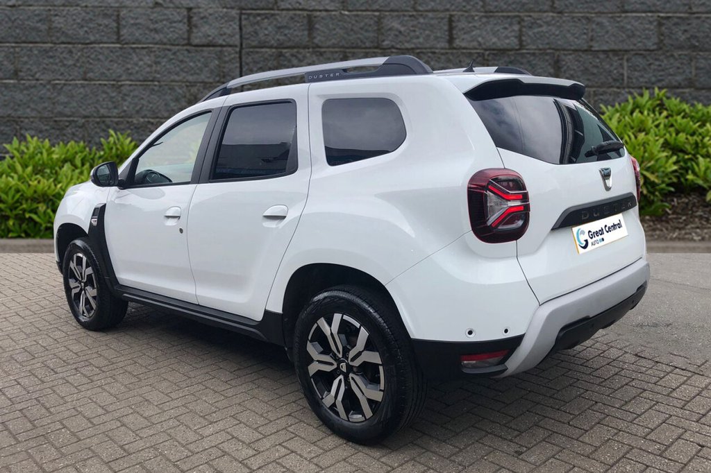Used Dacia Duster 2022 for sale - 77292739: Photo 4