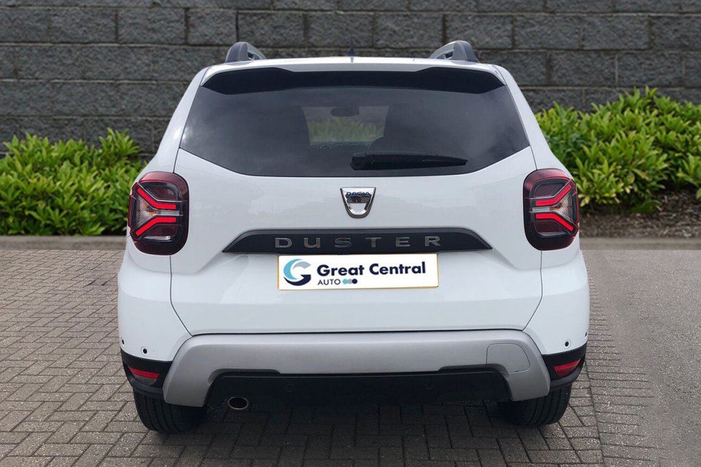 Used Dacia Duster 2022 for sale - 77292739: Photo 5