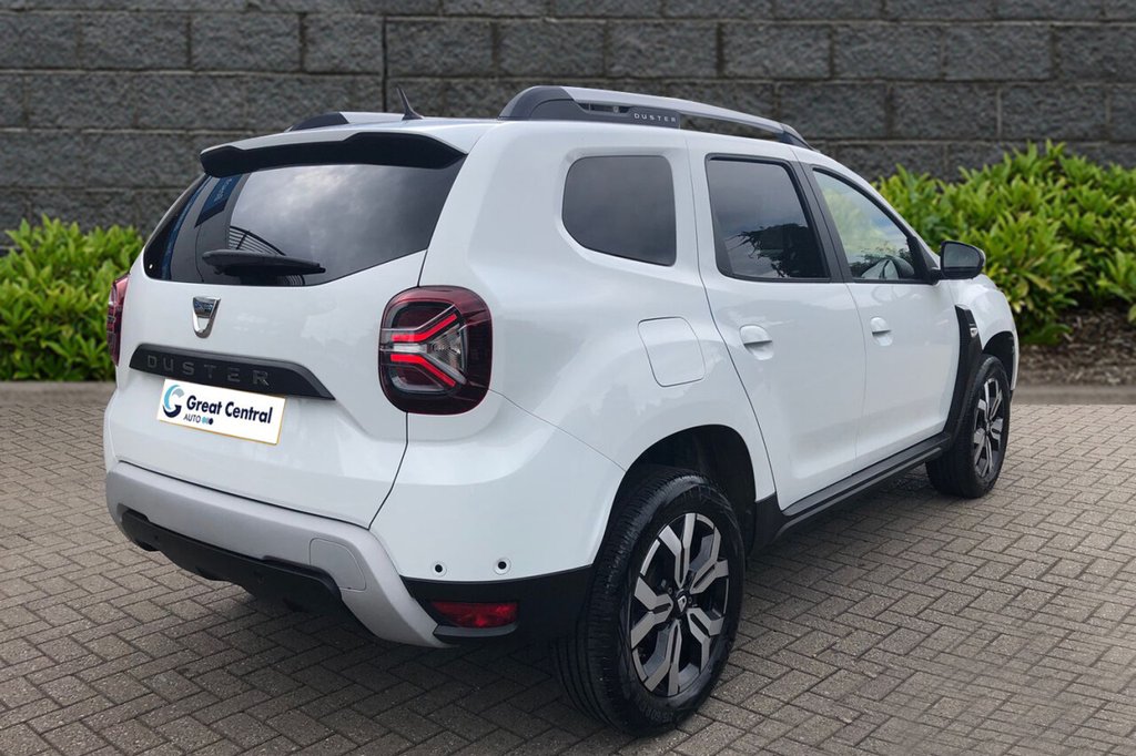 Used Dacia Duster 2022 for sale - 77292739: Photo 7