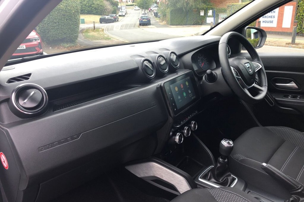 Used Dacia Duster 2022 for sale - 77292739: Photo 8